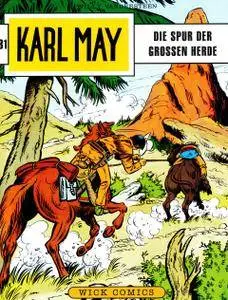 Karl May 81 - Die Spur der grossen Herde