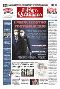 Il Fatto Quotidiano - 19 aprile 2020