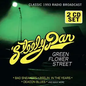 Steely Dan - Green Flower Street [2CD Set] (2015)
