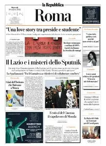 la Repubblica Roma - 29 Marzo 2022