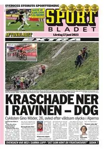 Sportbladet – 17 juni 2023