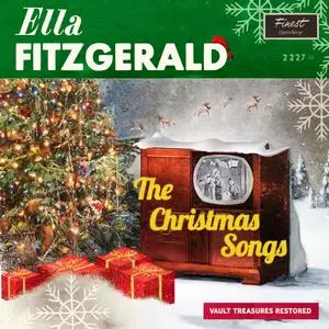Ella Fitzgerald - The Christmas Songs (2024) [Official Digital Download 24/96]