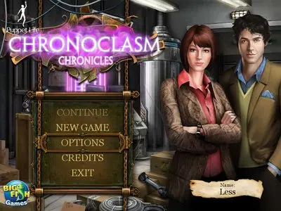 Chronoclasm Chronicles