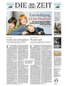 Die Zeit vom 31 Oktober 2012
