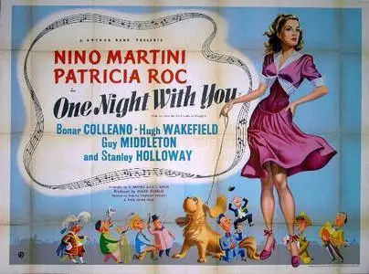 One Night with You (1948)