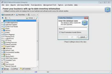 EMCO Network Inventory Enterprise 5.8.20.9981