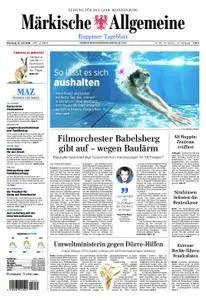 Märkische Allgemeine Ruppiner Tageblatt - 31. Juli 2018