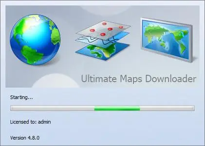 Ultimate Maps Downloader 4.8.0