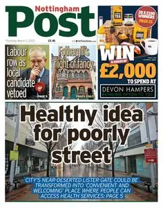 Nottingham Post – 02 March 2023