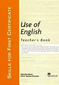 Use of English (Skills for First Certificate)