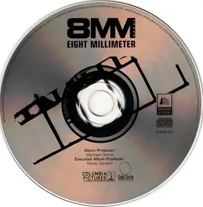Mychael Danna - 8MM (Eight Millimeter): Original Motion Picture Soundtrack (1999) [Re-Up]