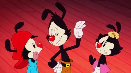 Animaniacs S02E11