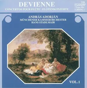 Devienne - Flute Concertos