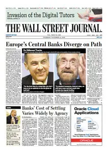 The Wall Street Journal (Europe) November 14 2013