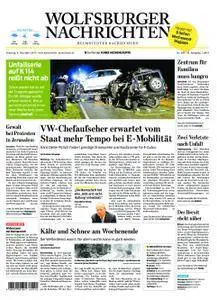 Wolfsburger Nachrichten - Helmstedter Nachrichten - 09. Dezember 2017
