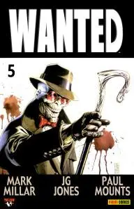 Wanted - Volume 5 - Sacchi Di Merda