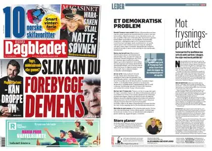 Dagbladet – 08. februar 2020
