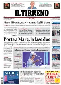 Il Tirreno Livorno - 15 Settembre 2023