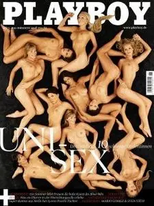 Playboy Magazine - Uni-Sex
