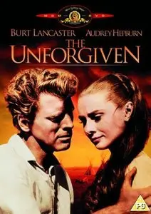The Unforgiven / Denen man nicht vergibt [DVD9] (1960)