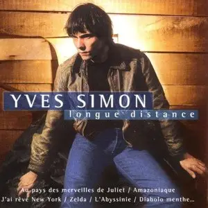 Yves SIMON - Longue Distance (Best of 1996)