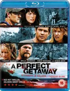 A Perfect Getaway (2009) [Unrated Director's Cut]