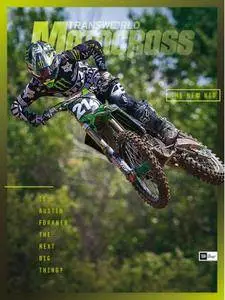Transworld Motocross - August 2016
