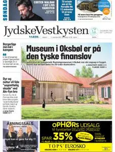 JydskeVestkysten Varde – 17. november 2019