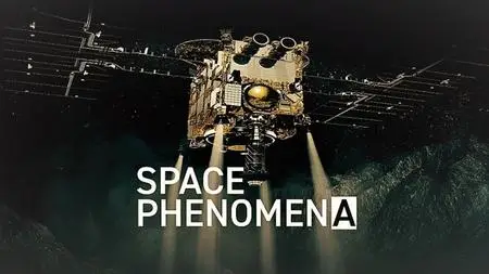 NHK - Space Phenomena: Series 1 (2020)