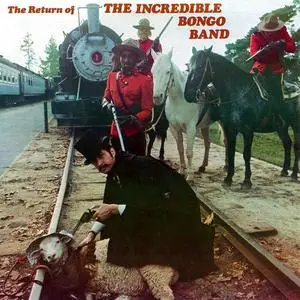 The Incredible Bongo Band - The Return Of The Incredible Bongo Band (1974) (Hi-Res)