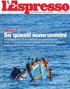l'Espresso No.22 - 4 Giugno 2015