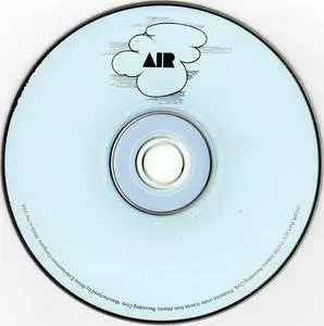 Air - s/t (1971) {2008 DB Works}