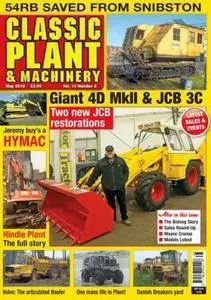 Classic Plant & Machinery - May 2016