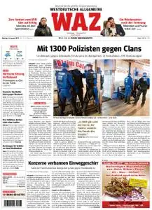Westdeutsche Allgemeine Zeitung – 14. Januar 2019