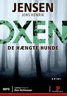 «De hængte hunde» by Jens Henrik Jensen