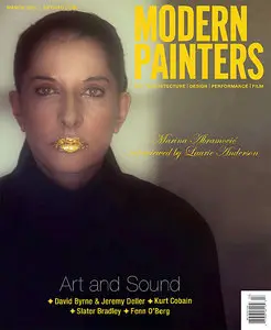 Modern Painters - March 2010