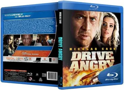 Drive Angry (2011)