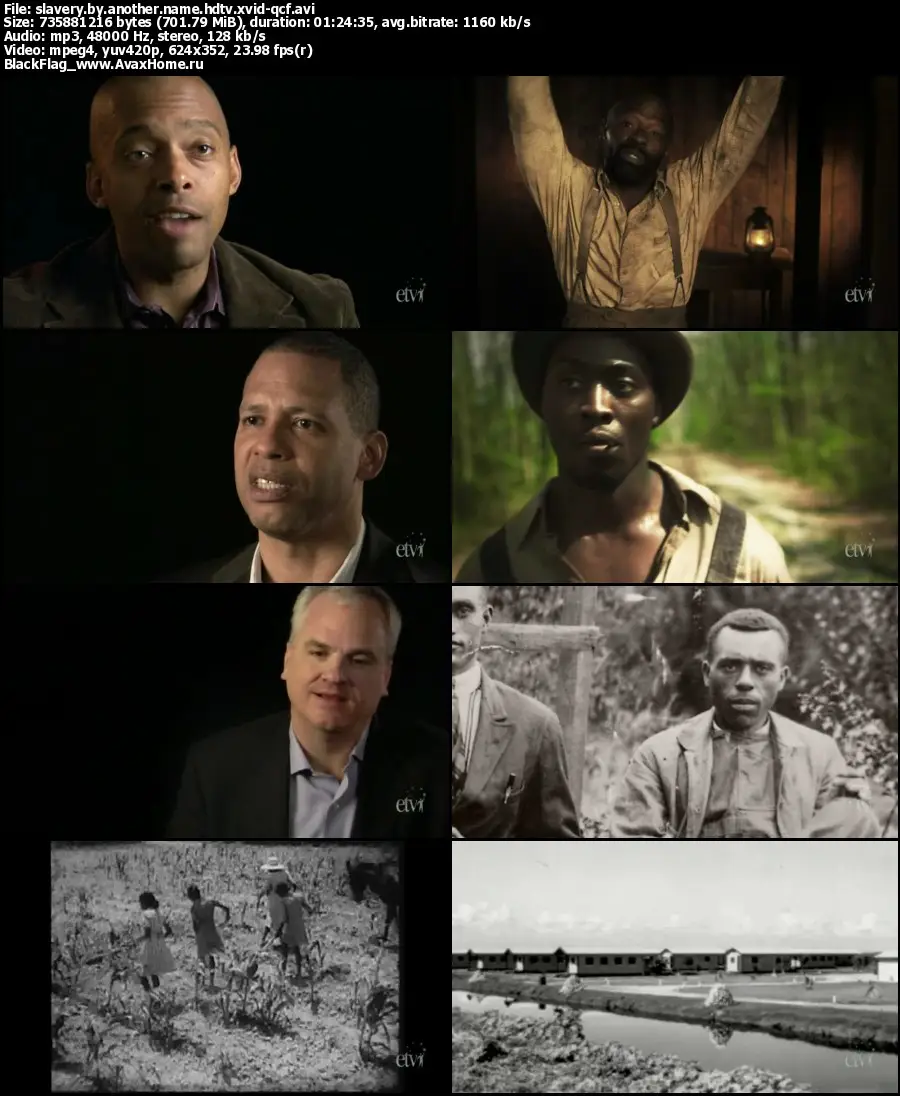 PBS: Slavery By Another Name (2012) / AvaxHome