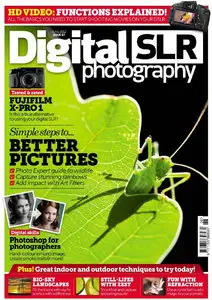 Digital SLR Photography No.67 - June 2012