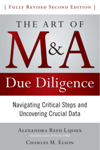 The Art of M&A Due Diligence, Second Edition: Navigating Critical Steps and Uncovering Crucial Data (repost)