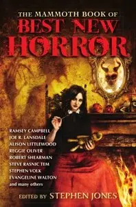 The Mammoth Book of Best New Horror Volume 24 edited by Stephen Jones
