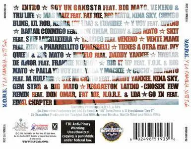 N.O.R.E. - Y La Familia...Ya Tu Sabe (2006) {Roc La Familia/Militantment Musica/Violator/Def Jam} **[RE-UP]**