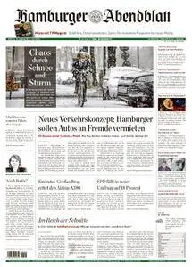 Hamburger Abendblatt - 19. Januar 2018