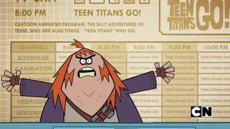 Teen Titans Go! S05E47