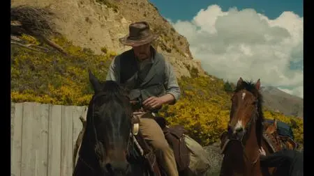 Slow West (2015)