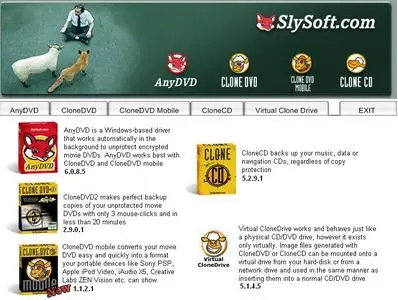 Slysoft AIO 11,23,06 By Tigir