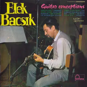 Elek Bacsik - Guitar Conceptions (1963)