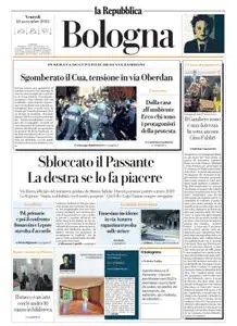 la Repubblica Bologna - 18 Novembre 2022