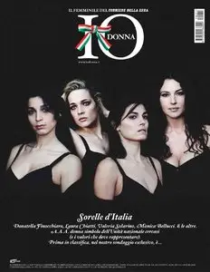 Io Donna – 12 Marzo 2011