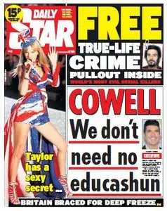 DAILY STAR - 15 Friday, November 2013